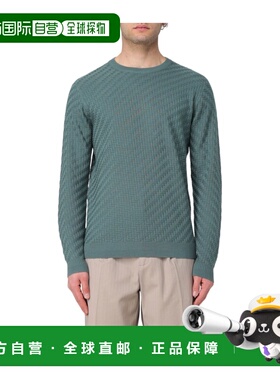香港直邮Emporio Armani 长袖针织衫 3D1MY41MF2Z阿玛尼