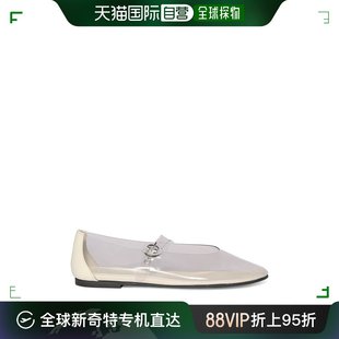 The Row 女士 香港直邮潮奢 Boheme PVC平底鞋