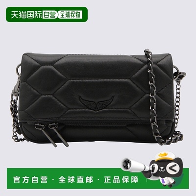 欧洲直邮zadig & voltaire 女士 单肩包斜挎包手提包