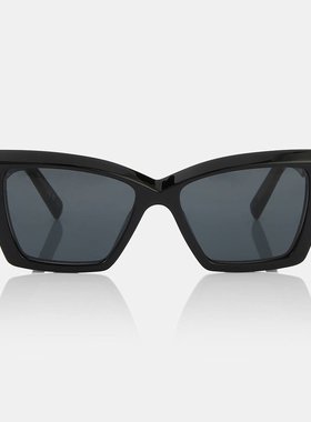 Saint Laurent 圣罗兰 女士 SL 657 猫眼太阳眼镜 001124