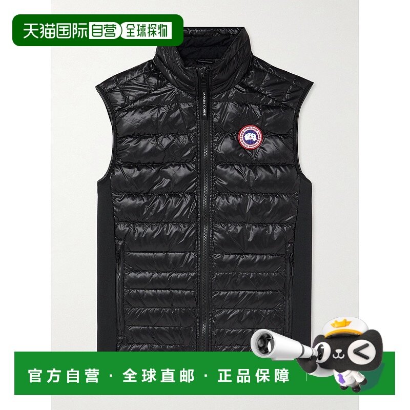 1h可退 香港直邮潮奢 Canada Goose 加拿大鹅 男士 Hybdridge Lit