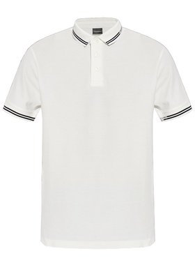 Emporio Armani 短袖polo衫 6D1F951JCYZ