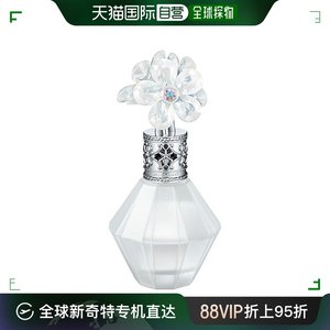 韩国直邮JILL STUART吉尔斯图亚特中性香水粉色水晶花钻清新50ml