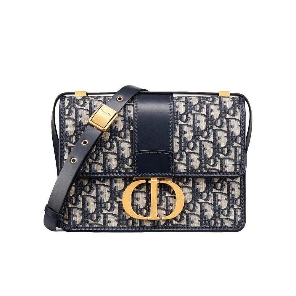 Dior 30 MONTAIGNE logo印花蒙田单肩包 M9203UTZQ