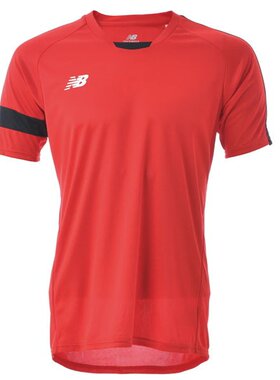 日本直邮New Balance 少年运动衬衫 JJTF0489-RBK 红黑