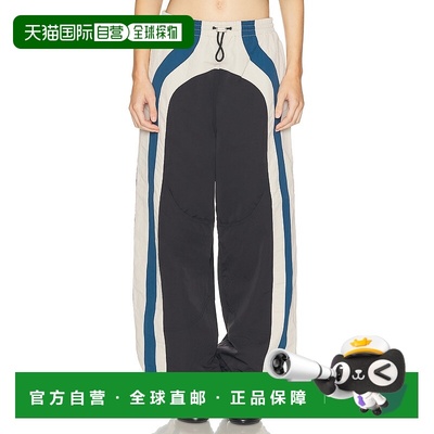 香港直邮The Attico 女士 Crispy 长款裤子 251WCP00271