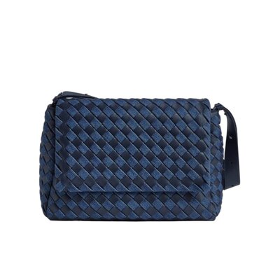 BOTTEGA VENETA 男士斜挎包 796811V4IL14166