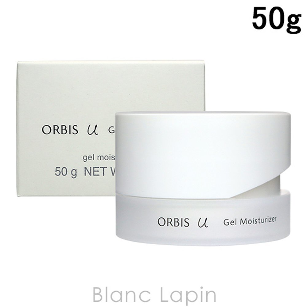 日本直邮ORBIS Orbis You 凝胶保湿霜 50g [091551]
