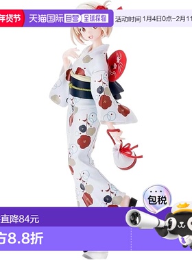 【日本直邮】Licorice Recoil Luminasta 锦木浅草 穿着浴衣外出