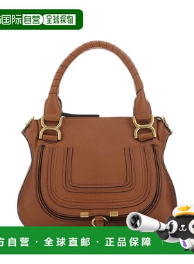 香港直邮CHLOÉ 女士手提包 CHC22AS628I3125M SS2025 棕色