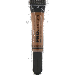 香港直邮L.A. Girl洛杉矶女孩遮瑕膏古铜色滋润轻盈质地8g正品