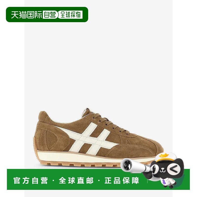 香港直邮HOGAN男士运动鞋HXM6710FP0IUHO9981ALTRAVERSIONI