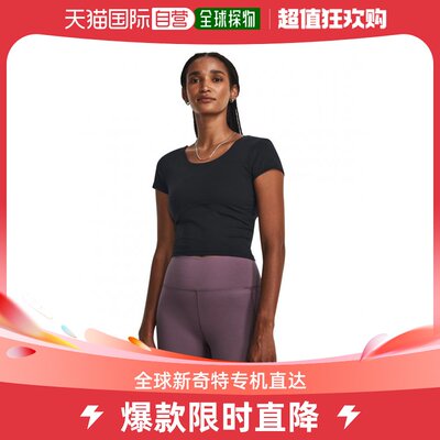 韩国直邮UNDER ARMOUR 安德玛 运动T恤女士1379156-001