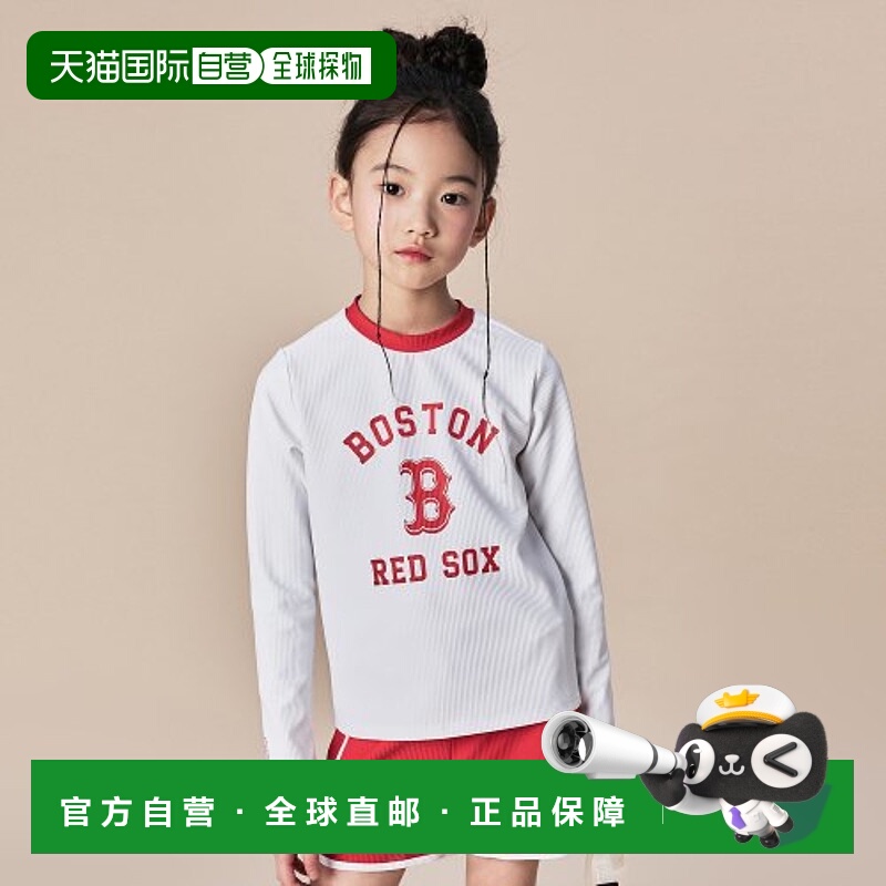韩国直邮MLB KIDS 童装套装7ASWV0243-43RDS