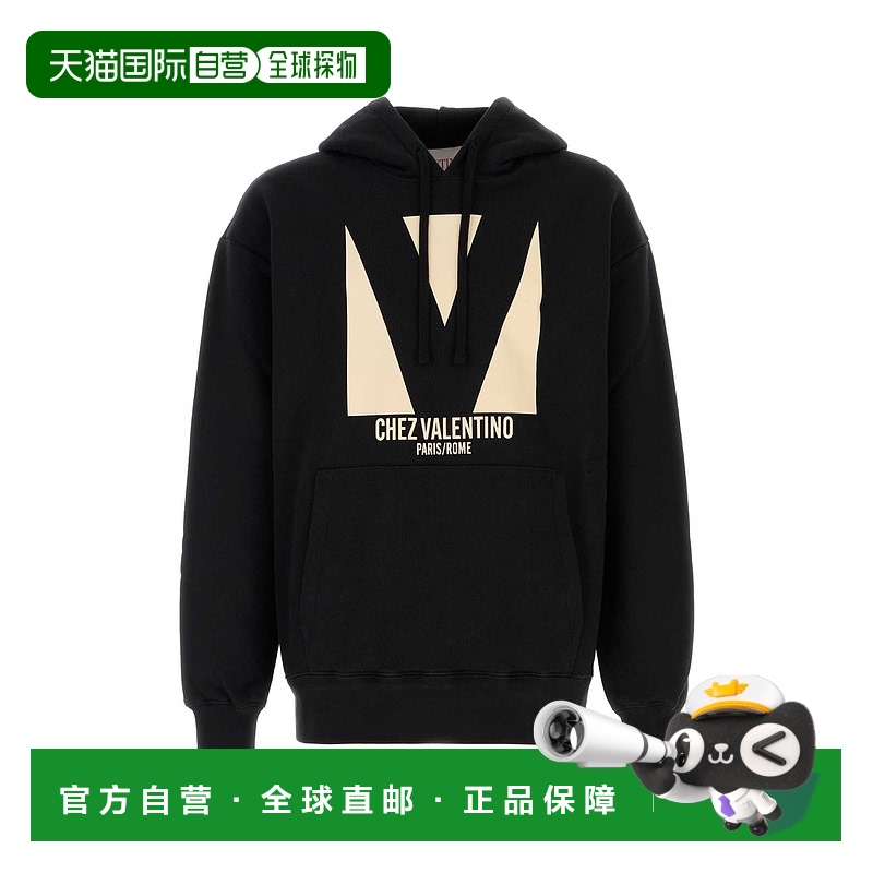 1h可退 香港直邮VALENTINO GARAVANI 男士卫衣 6V3MF28NAQA0NO SS