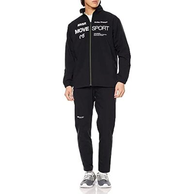 迪桑特 风衣套装 MOVESPORT 训练 日常穿着 XO