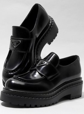 PRADA 1D246M ULR G055 F0002 乐福鞋