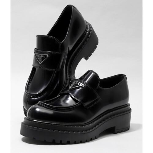 PRADA 1D246M ULR G055 F0002 乐福鞋