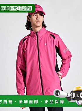 日本直邮Munsingwear ENVOY 防雨夹克 M01871EM009503