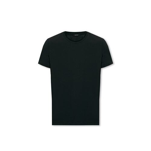 TOM FORD 男士内裤 T4M0814100002 CO 黑色 T-shirt with logo