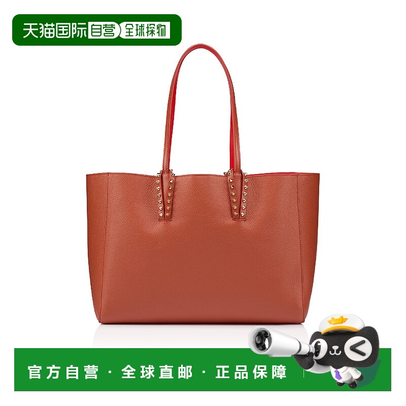 欧洲直邮CL路铂廷 红底鞋 25秋冬 12550457221 女士 手提包钱包