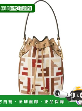 韩国直邮芬迪单肩包 8BS093AYDFF1TVK DOM