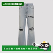 牛仔裤 欧洲直邮amiri 男士