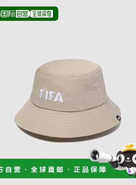韩国直邮FIFA 1904 [FIFA 1904] 米色签名水桶帽 (FF2AHA01U_310)