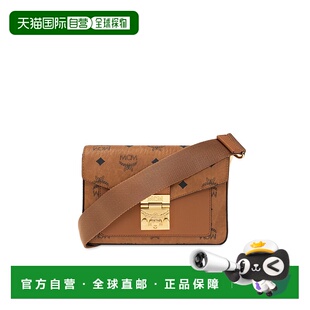 MMRBSME030CO 棕色 Shoulder wit 香港直邮MCM bag 女士斜挎包