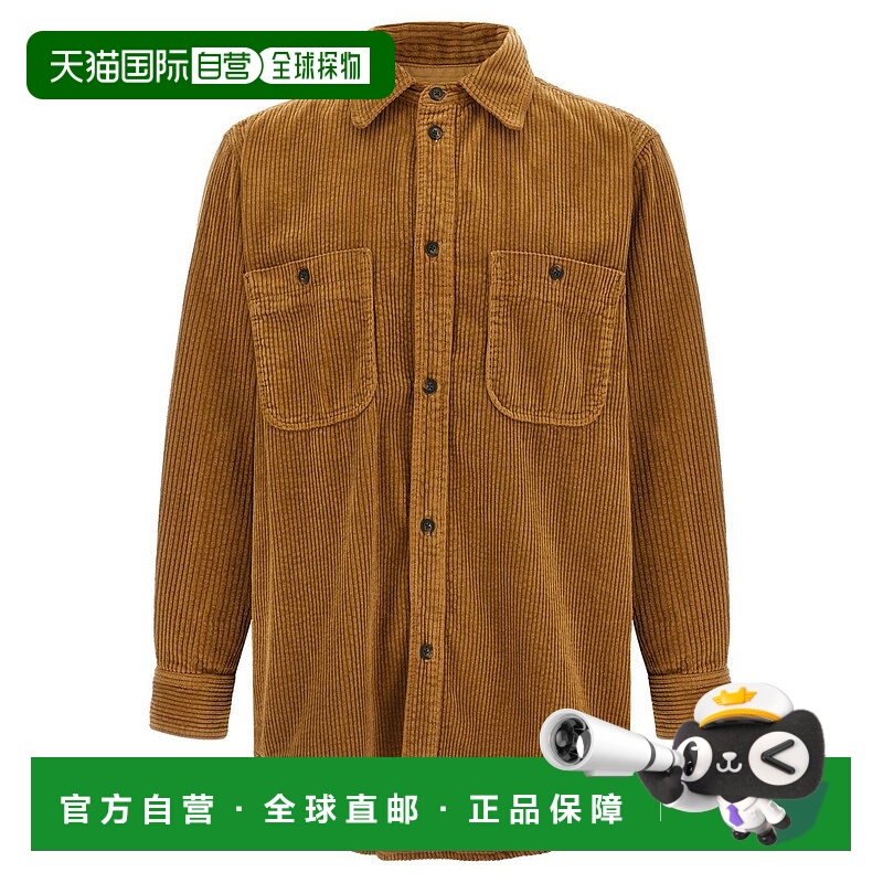 1h可退 香港直邮ISABEL MARANT 男士夹克 CH0198HAB4G03H50CM AW2