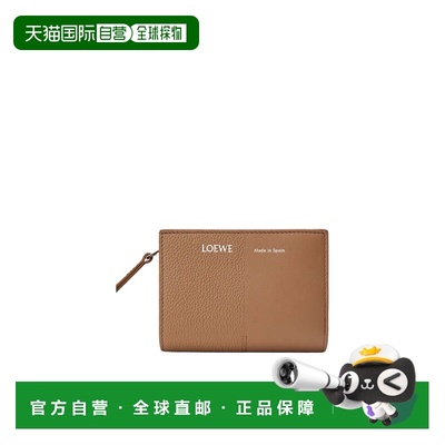 1h可退 香港直邮Loewe 徽标钱包 C612NCWX01