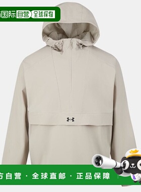韩国直邮UNDER ARMOUR 亚太运动风格梭织风衣(6010150-289)_s