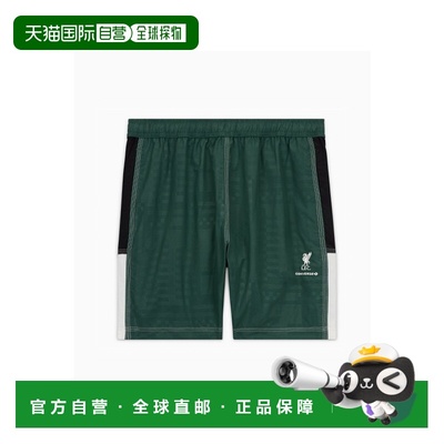 韩国直邮CONVERSE 男士短裤10026939-A01Converse x Liverpool FC