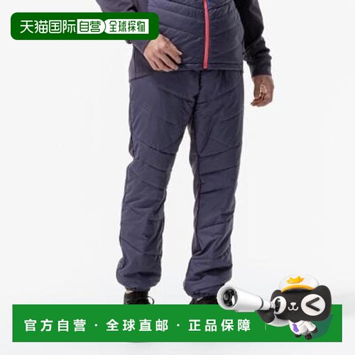 日本直邮Mizuno Breath 简约舒适经典纯色羽绒裤 男款