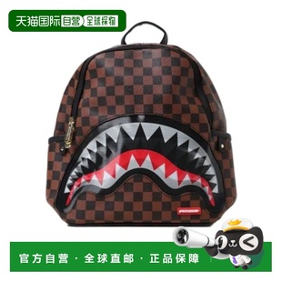 香港直邮Sprayground 910B6519NSZ 顶部提手双肩包