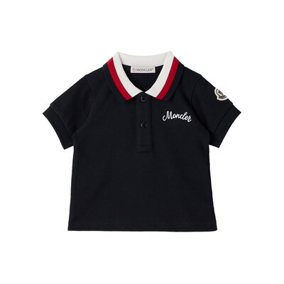 MONCLER 男童衬衫 K19518A0000189AL2778 SS2025