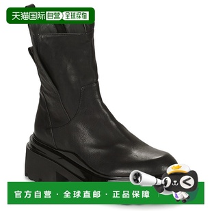 透气百搭通勤女鞋 靴中跟潮流时尚 福禄纳女士时装 欧洲直邮Fruit