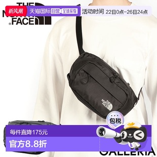 腰包男士 Face North FACE THE NORTH 女士戶外塑料瓶 日本直郵The