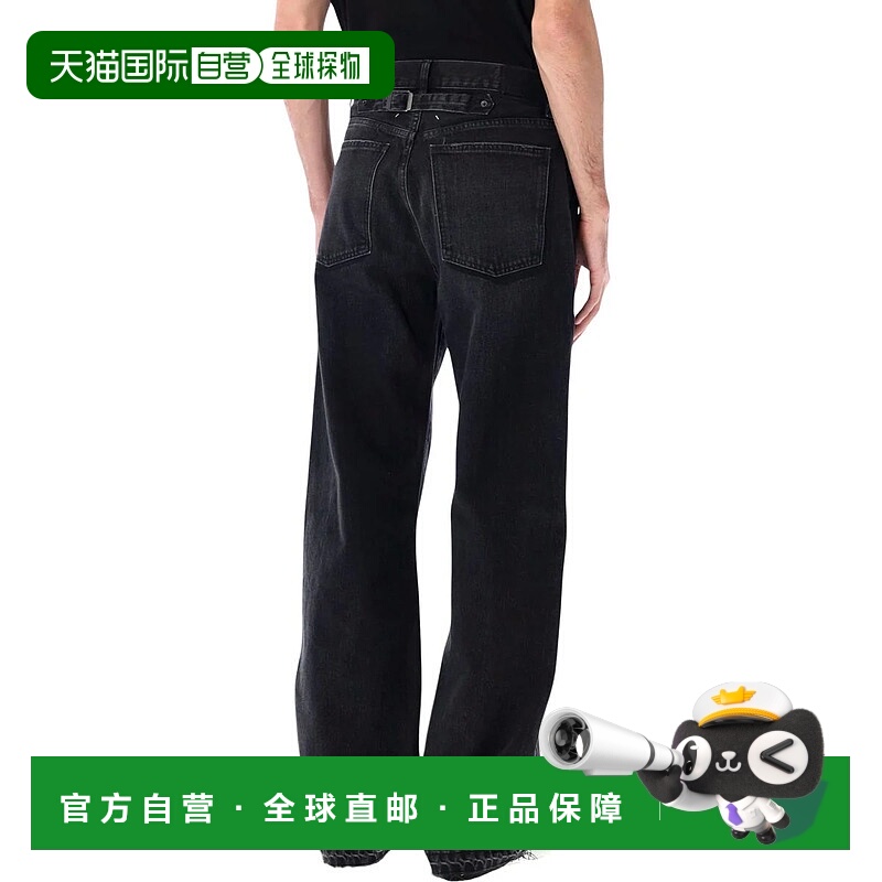 香港直邮MAISON MARGIELA 男士牛仔裤 25AS50LA0243M30040961