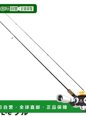 日本直邮RODEO CRAFT 鳟鱼竿 99+ 二九加 60UL-e 蓝色