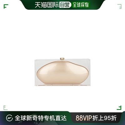 香港直邮潮奢 CULT GAIA 女士 Annika Clutch 手拿包 CL1041MC