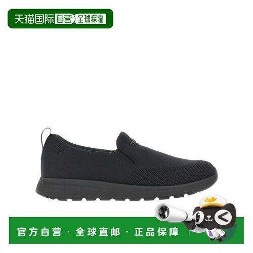 香港直邮PRADA 男士休闲鞋 2DE15758VFG001F0002 SS2026 黑色男鞋