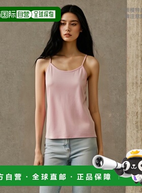 香港直邮Polo Ralph Lauren 徽标背心两件装 4P5000ADG