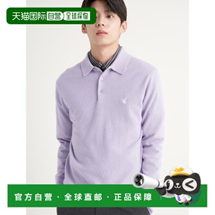 保暖高级感 男针织BC2851E06T 流行百搭 MEN 韩国直邮BEANPOLE