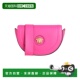 香港直邮潮奢 Bags versace 1h可退 范思哲 女士 斜挎包 pink粉色