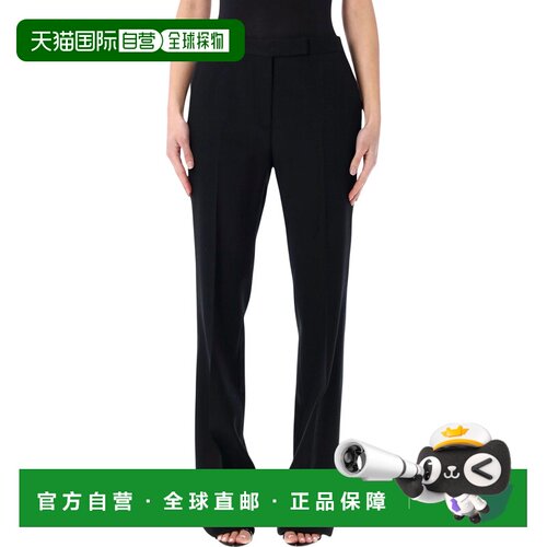 香港直邮TOM FORD 女士休闲裤 26PPAW675FAX1667NEH SS2026