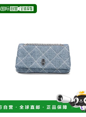 香港直邮MARC JACOBS 女士钱包 2P5SMN020S03416 AW2025 蓝色