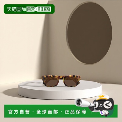 香港直邮Gucci 几何框太阳镜 GG1777S古驰