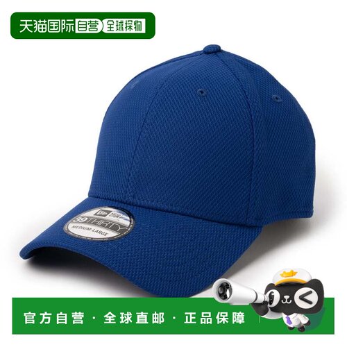 日本直邮New Era NE1121 39THIRTY 钻石埃尔拉伸帽 帽子 皇家