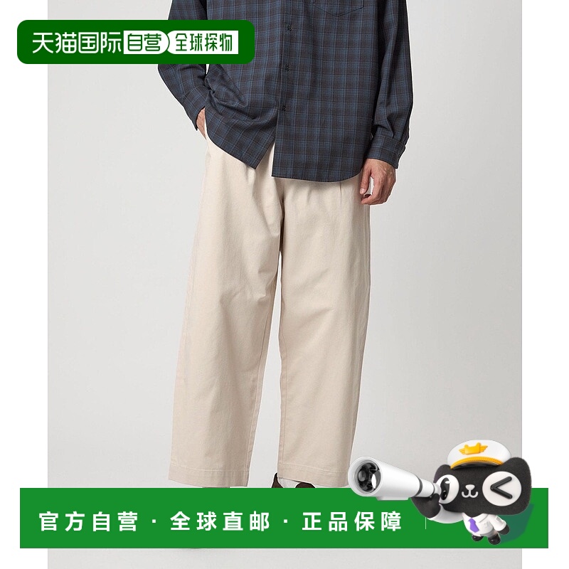 日本直邮UNITED ARROWS green label relaxing 3/2 WORKS GLR 宽